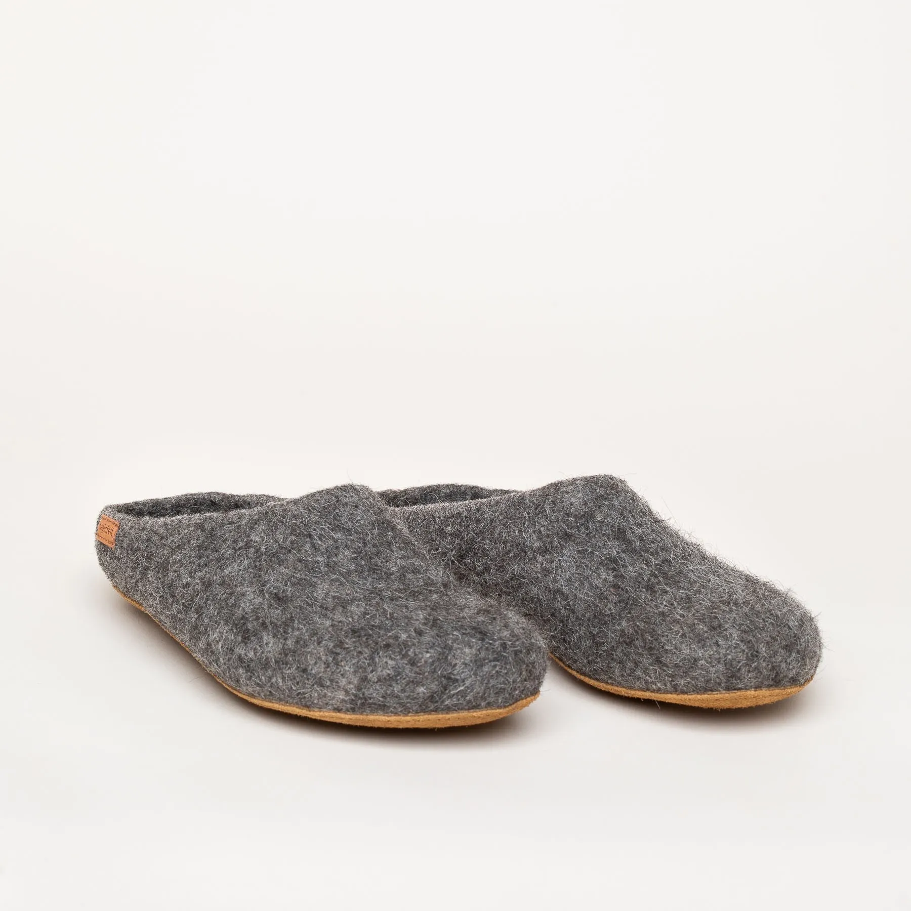 Austrian felt slippers new arrivals